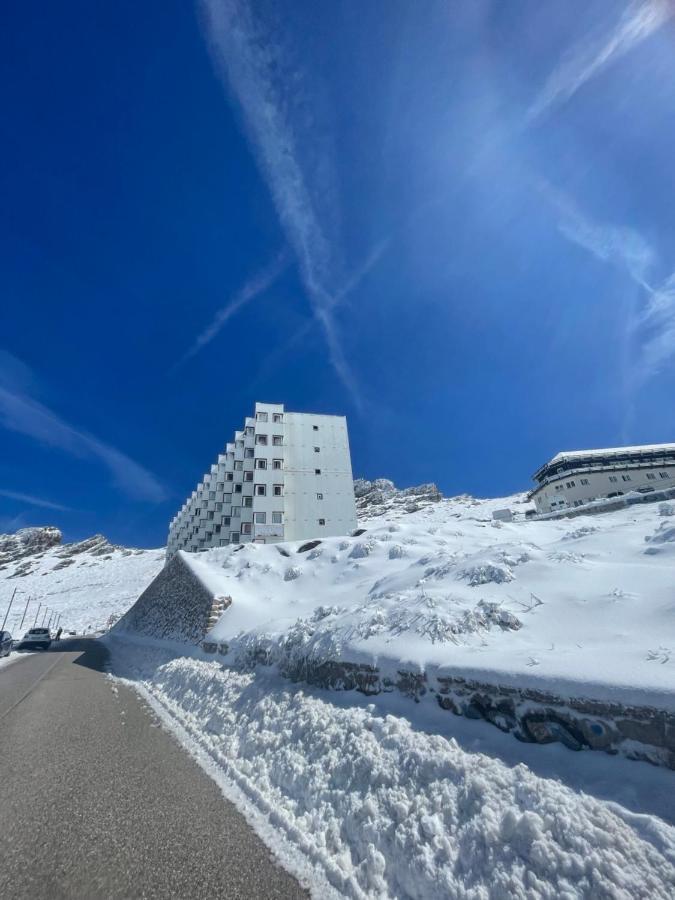 Apartmán Apartamento Snow Nevada Granada Exteriér fotografie