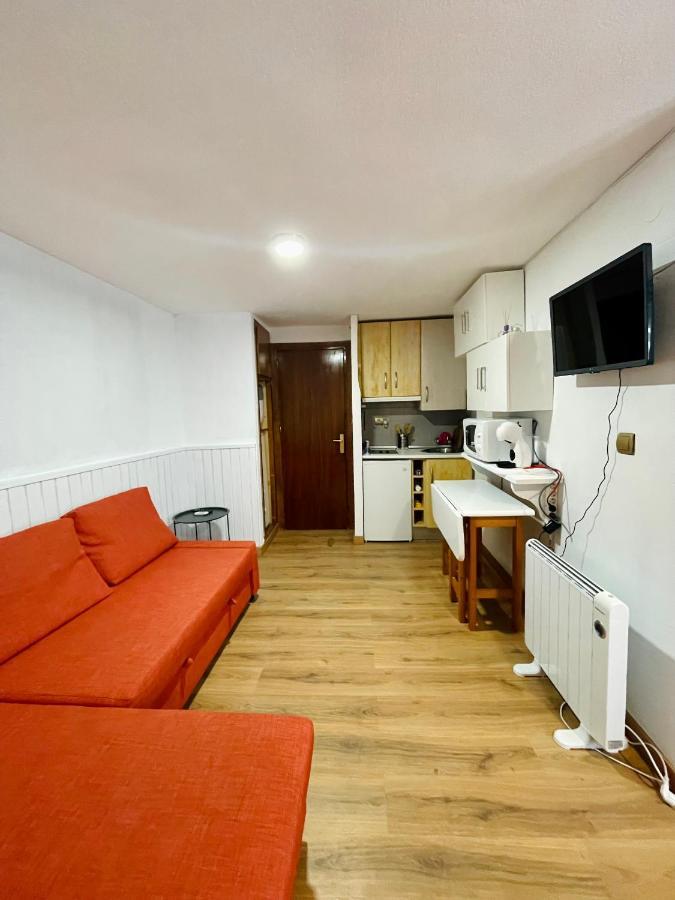 Apartmán Apartamento Snow Nevada Granada Exteriér fotografie