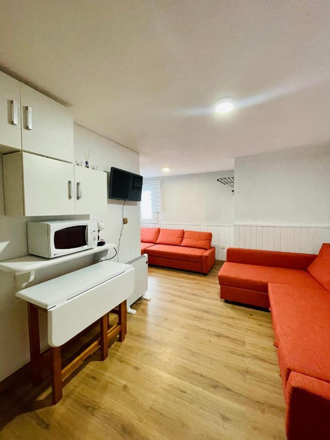 Apartmán Apartamento Snow Nevada Granada Exteriér fotografie