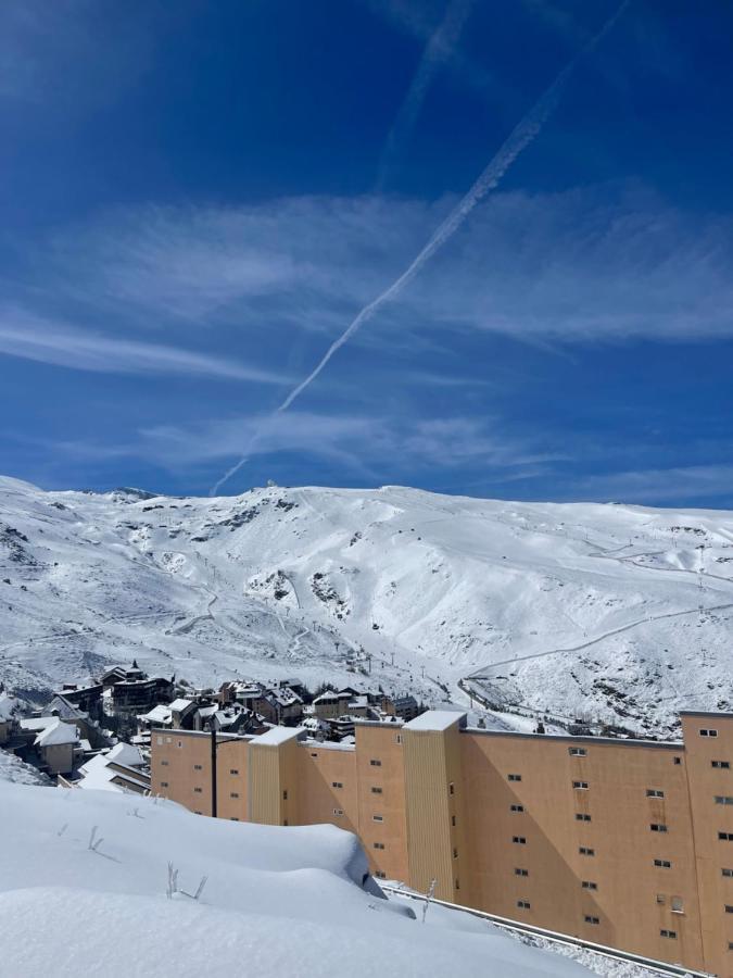 Apartmán Apartamento Snow Nevada Granada Exteriér fotografie
